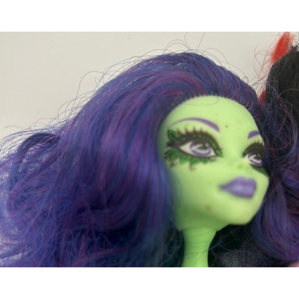 Monster High/My Scene repair lot of 4